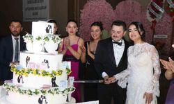 Kaymakam Batuhan Kalkan dünya evine girdi