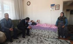 Kaymakam Uçar'dan gönül buluşması