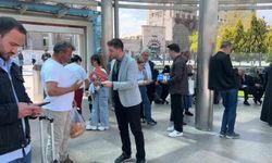 Kayseri Büyükşehir, KBB trafik uygulamasını sahada tanıttı
