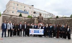 Kayseri'de Gençlik Haftası 107. yıl dönümü kutlamaları başladı