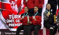 Kayserili karatecilerden önemli dereceler