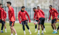 Kayserispor, Eyüpspor maçı hazırlıklarını tamamladı