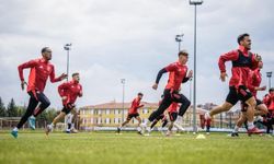 Kayserispor'da Alanyaspor mesaisi sürüyor