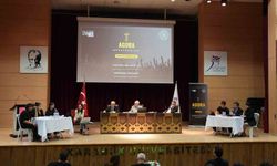 KBÜ'de 'Engelsiz Düşünceler' kapsamında münazara etkinliği düzenlendi