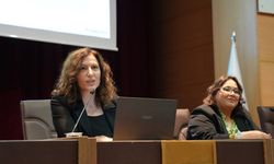 KBÜ'de erken matematik becerileri paneli gerçekleştirildi