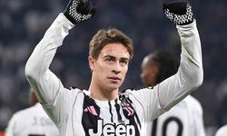 Kenan Yıldız, Serie A'da sezonun en iyi genç oyuncusu seçildi