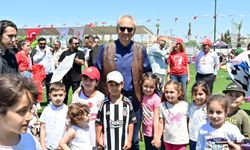 Kepez'de 19 Mayıs coşkusu 'GençFest' ile taçlandı