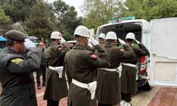 Kıbrıs gazisi son yolculuğuna uğurlandı