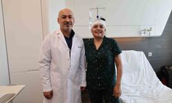 Kıbrıs'tan avuç dolusu ilaçla geldi, İzmir'de sağlığına kavuştu