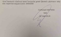 Kılıçdaroğlu'nun avukatından CHP Genel Merkez binasının teslimine ilişkin emniyete dilekçe