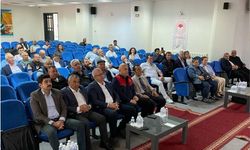 Kırklareli'nde tarımda hibe destekleri anlatıldı