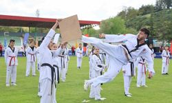 Kırşehir'de 19 Mayıs coşkusu