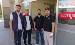 Kırşehir'de yaralanan acemi kasaplar hastanelik oldu