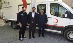 Kızılay Dicle'de kan bağışı kampanyası düzenledi
