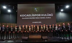 Kocaelispor'un yönetiminde 7 isim değişti