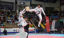 Konya'da 19 Mayıs Atatürk'ü Anma Gençlik ve Spor Bayramı kutlandı
