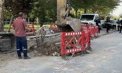 Konya'da işçilerin çalıştığı alanda göçük: 2 yaralı