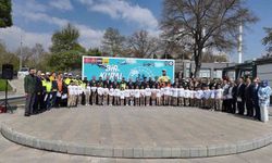 Konya'da Karayolu Trafik Haftası etkinlikleri
