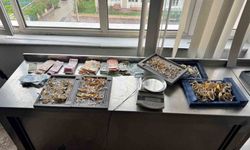 Konya'da motosikletlerle kuyumcu soyan 4 şüpheliden 2'si yakalandı