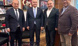 Körfez heyetinden Ankara'da çıkarma