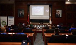Körfez'de zabıta ekiplerine 'yerel yönetimlerde etik' eğitimi