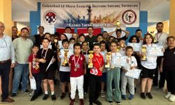 Köyceğiz, satranç sporcularını ağırladı