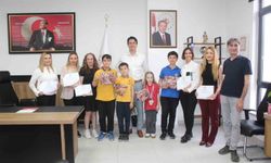 Köyceğiz'de akıl ve zeka oyunlarında il birincileri ödüllendirildi