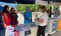 Köyceğiz'de Milli Aile Haftası farkındalık etkinliği yapıldı