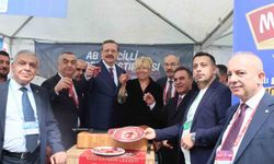 KTO, KAYSO VE KTB, TOBB Genel Kurulu'na tam kadro katıldı