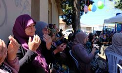 Kumköy'de geleneksel köy hayrı düzenlendi