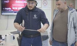 Kurban kesmenin tüm inceliklerini öğrendiler