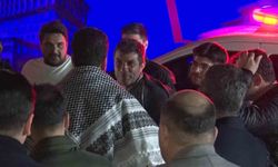 Küresel Sumud Filosu aktivistleri sağlık kontrolünün ardından Adli Tıp Kurumu'ndan ayrıldı