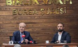 Kurtulmuş: 'Terörsüz Türkiye hedefinde büyük mesafe alındı'