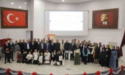 Kütahya geneli Kur'an-ı Kerim okuma yarışması tamamlandı