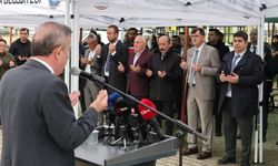Kütahya'da Canlı Hayvan Pazarı hizmete açıldı
