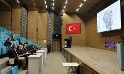 Kütahya'da turizm potansiyelini artıracak imar planı görüşüldü