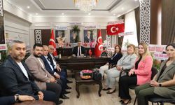 KUTSO Heyeti'nden kurum ve kuruluşlara yoğun ziyaret programı