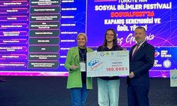 Lise öğrencisi İkra Seltu Güler'in büyük başarısı
