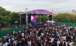 Liseli müzisyenler 15'inci kez Nilüfer'de buluştu