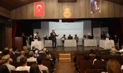 Liseliler İnegöl bilgisiyle yarıştı