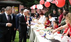 Lüleburgaz'da 'Okuyan Kampüs - Açık Hava Kütüphaneleri Projesi' etkinliği