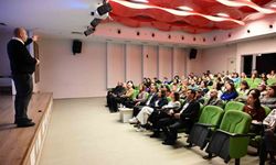 MABEM öğretmenlerine kariyer danışmanlığı semineri verildi