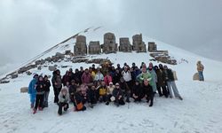Maksim Gaubets'in Mezopotamya ve Nemrut tutkusu