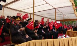 Malatya'da 19 Mayıs coşkusu