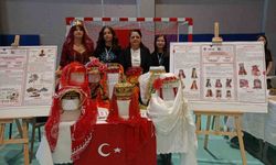 Malatya'da bilim fuarı