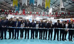 Malatya'da İpekyolu Kariyer Fuarı kapılarını açtı