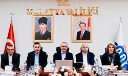 Malatya'da ticari alanların geleceği masaya yatırıldı