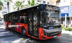 Manisa'da toplu taşıma 5 gün boyunca ücretsiz olacak