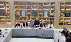 Mardin'de 'Ekonomiye Yön Verenler' zirvesi düzenlendi