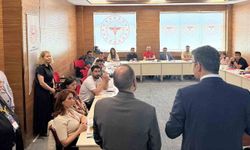 Mardin'de HAP eğitim gerçekleştirildi